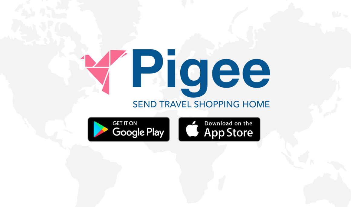 Pigee Travel Shopping